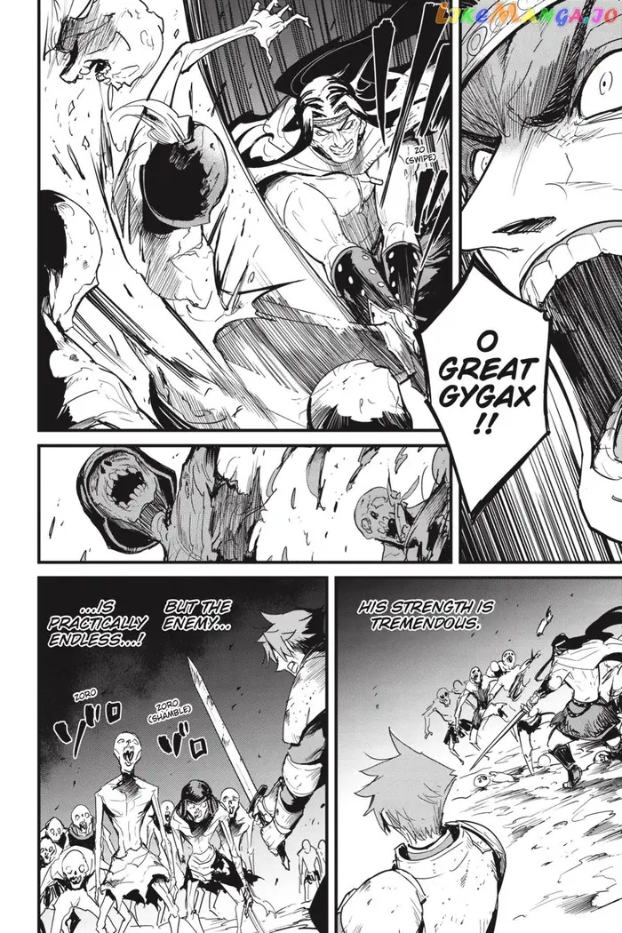 Goblin Slayer: Side Story Year One Chapter 74 image 08_optimized